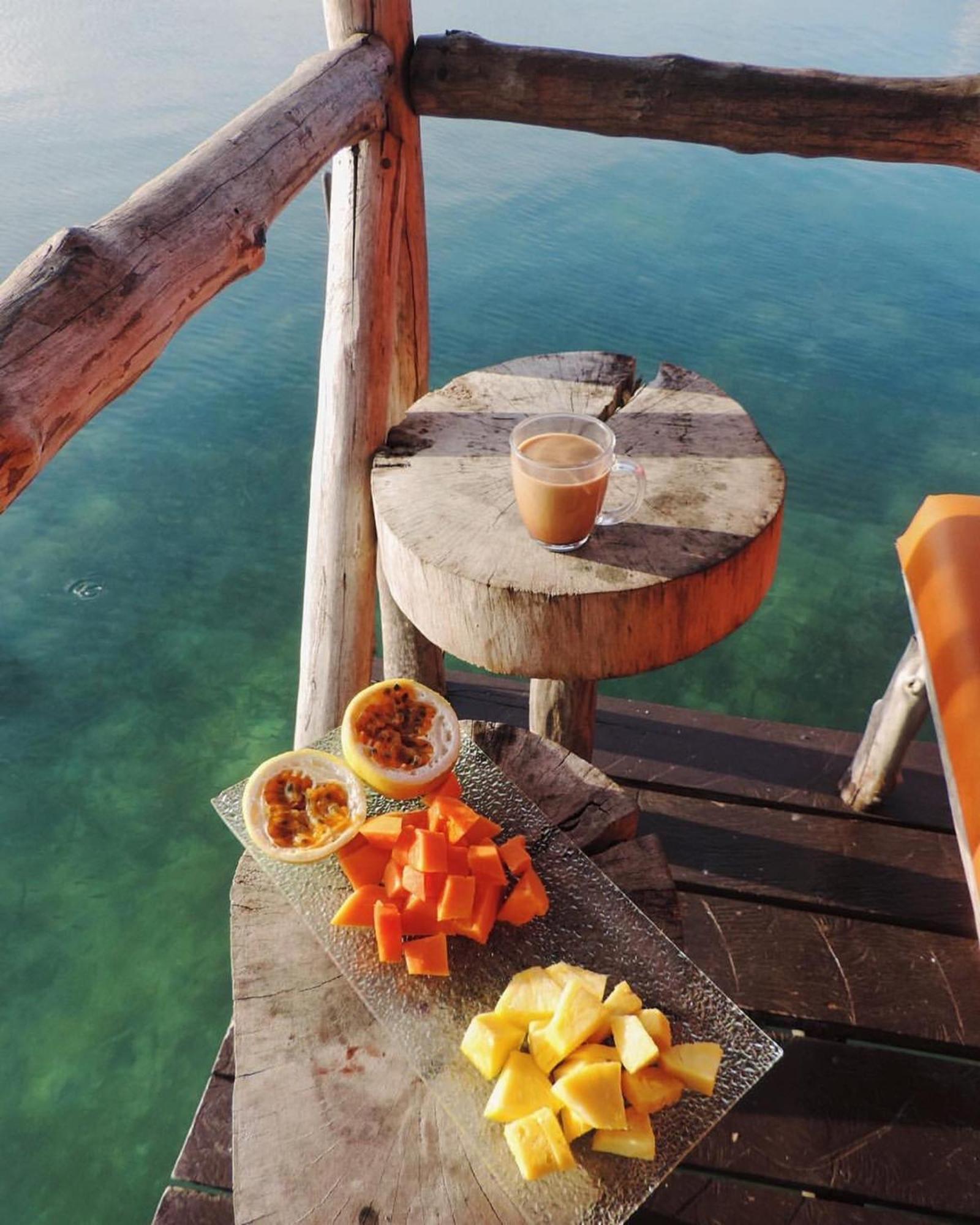 Urraca Monkey Island Eco Resort (Adults Only) Punta Laurel Exteriör bild